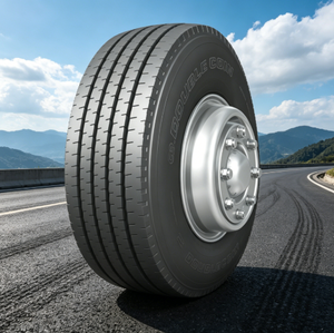 Pneu d'essieu de camion/remorque pour utilisation longue distance et régionale, RR202 - Product Image 2