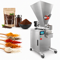 Machine de remplissage de sachets de poudre de café et de protéines, vente directe d'usine
