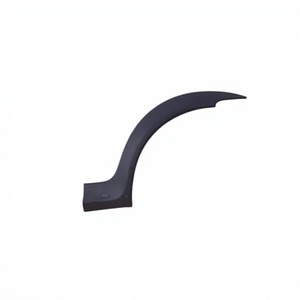 Nouvel ensemble de garnitures arrière d'origine (côté gauche) pour TATA Indica – Pièces de carrosserie extérieures OEM 284381500105 - Product Image 1