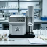 Máquina de Prueba de Limpieza de Arena para Fundición Automática con Sifón Controlado por Microcomputadora, para Análisis del Contenido de Arena y Arcilla