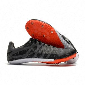 Zoomx – chaussures d'entraînement pour hommes, entièrement tricotées, série libellule, à <span class=keywords><strong>pointes</strong></span> de <span class=keywords><strong>Sprint</strong></span>, 39 40 41 42 43 44 45 - Product Image 4