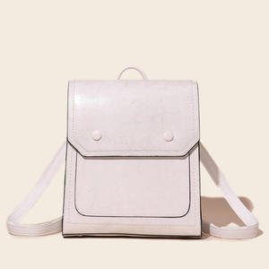 Fashion <span class=keywords><strong>loungefly</strong></span> mini <span class=keywords><strong>sac</strong></span> à dos Vintage Oil Wax <span class=keywords><strong>sac</strong></span> à dos en cuir véritable pour femmes <span class=keywords><strong>sac</strong></span> de luxe - Product Image 3
