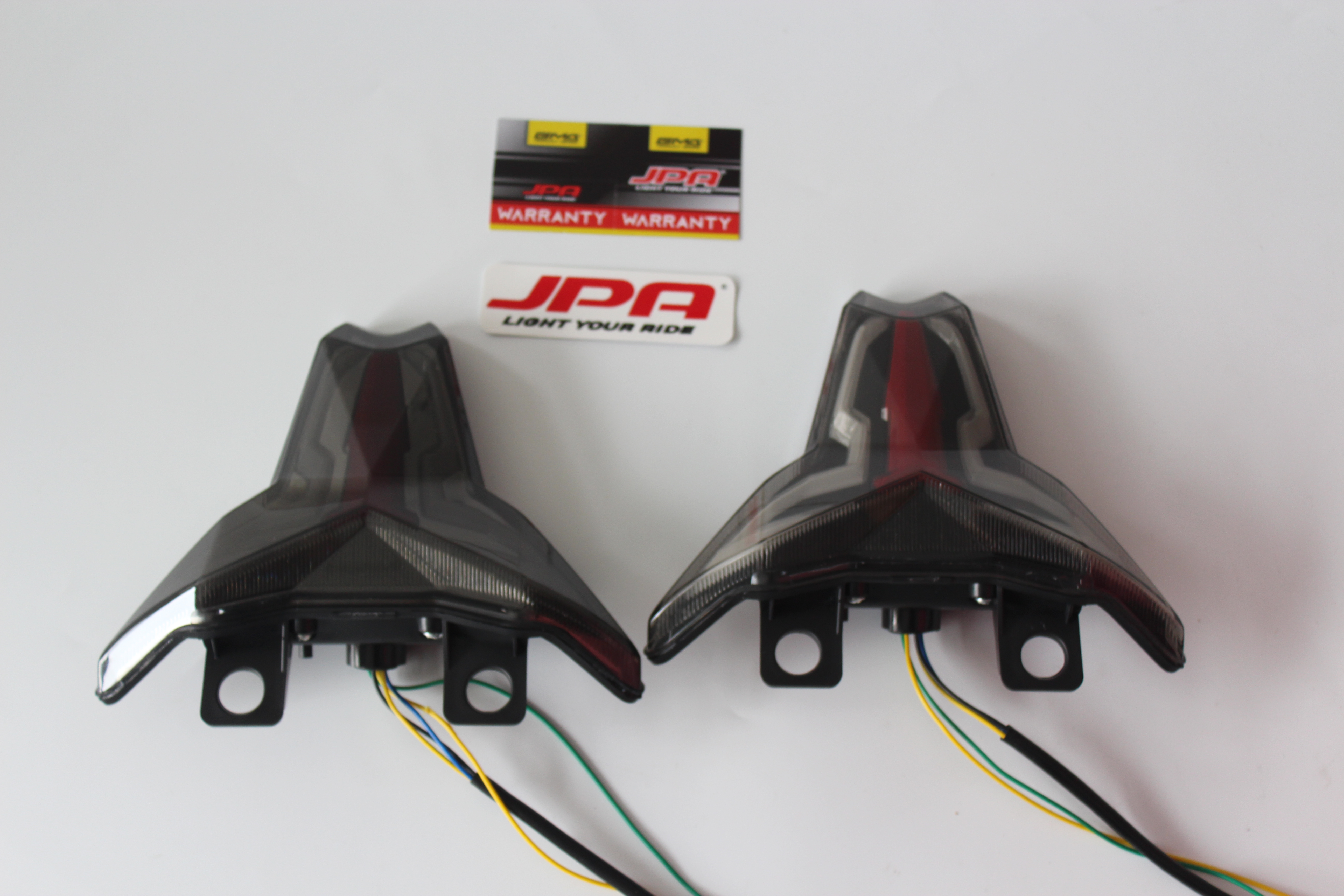 JPA Z1000/Ninja 400/Z400/ZX-4RR/ZX 25R/ ZX 10R Integrated