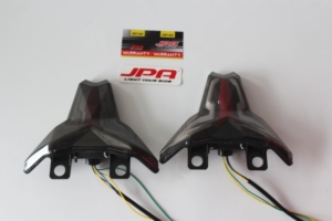 Luz Trasera LED JPA para Motocicleta <span class=keywords><strong>Kawasaki</strong></span> H2r ZX25R ZX10R ZX6R ZX4R <span class=keywords><strong>Ninja</strong></span> Z1000 400 300 <span class=keywords><strong>250</strong></span>, Accesorios de Motocicleta, Lámpara de Freno, 2018 2019 <span class=keywords><strong>2021</strong></span> - Product Image 6