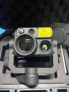 Zenmuse H30T <b>Thermal</b> <b>Camera</b> with Infrared Night Vision Laser Range Finder NIR Auxiliary Light for M350 RTK/Matrice 400 - Product Image 2