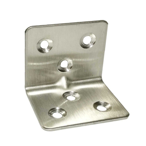 Chuyên Nghiệp Tùy Chỉnh Tấm Kim Loại Chế Biến Dập Các Bộ Phận Nhiệm Vụ Nặng Nề Nhà Máy Bán Buôn OEM Dập Các Bộ Phận Kim Loại - Product Image 1