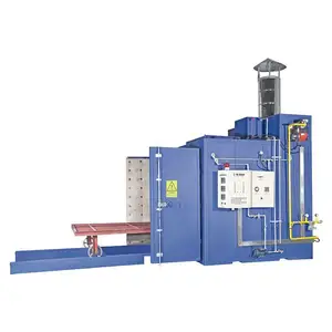 Machine granulée Offre Spéciale moderne de maille de nettoyage de scories de haut fourneau dans le four industriel