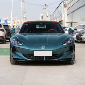 <span class=keywords><strong>2</strong></span> pintu <span class=keywords><strong>2</strong></span> kursi Drophead Coupe MG Cyberster 2026 Model 520km Legend 4WD versi mobil olahraga elektrik - Product Image 2