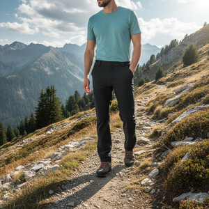 Pantaloni da trekking TURCHIO per uomo - Product Image 3