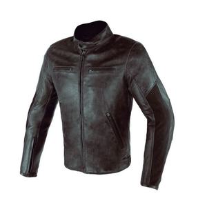 Chaquetas profesionales duraderas de cuero natural de la mejor calidad para motorista/moda/hip hop - Product Image 2