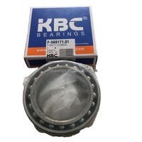 KBC Lager Automobil-Getriebe Rollenlager F-571084 F-571084.LTR1-DY-W61