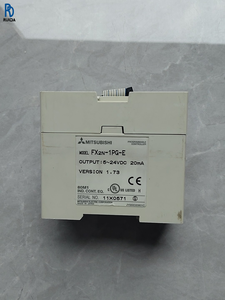 FX2N-1PG-E โมดูลกำหนดตำแหน่งพัลส์ 1 ช่อง 100 กิโลเฮิรตซ์สำหรับระบบอัตโนมัติ PLC - Product Image 1