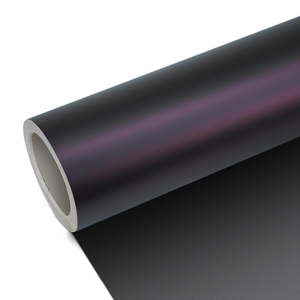 Película de Vinilo Satinado PET Grueso para Envoltura de Automóviles, Impermeable, Resistente a la Intemperie, Modificación de Carrocería Completa, Resistente a los Rayos UV, Resistente a la Decoloración - Product Image 1