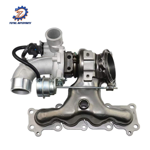 涡轮增压器 OEM AG9N6K682AD AG9 N6K 682 AD 适用于路虎揽胜极光 福特蒙迪欧 AJ-i4D B4204T7 Ecoboost <span class=keywords><strong>2</strong></span>.0L - Product Image 1
