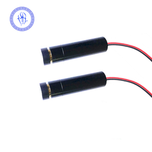 Dòng Góc Quạt 90 Độ Có Thể Lấy Nét 450nm 3-5V 10Mw Mô-đun <span class=keywords><strong>Laser</strong></span> <span class=keywords><strong>Diode</strong></span> Xanh - Product Image 2