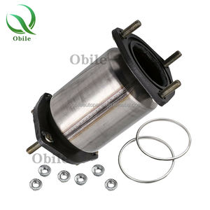 Système d'échappement Catalyseur pour Chevrolet Aveo et Aveo <span class=keywords><strong>5</strong></span> 2004 2005 2006 2007 <span class=keywords><strong>2008</strong></span> 1.6L Fournisseur d'usine - Product Image 1