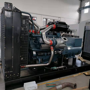 Générateur diesel Jiangsu Wantai 300 kW 50 Hz 1500 tr/min avec réservoir de carburant, alimentation de secours - Product Image 3