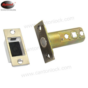 HYLAND OEM L018 Tubular Cam Passage Door <span class=keywords><strong>Latch</strong></span> Chốt Từ Với 60Mm/70Mm Bckset - Product Image 2