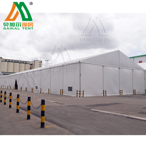 Ngoài trời Cấu trúc nhôm kho lưu trữ công nghiệp Lều lớn - Product Image 2