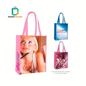 Sedex กระเป๋าผ้าโพลีโพรพิลีนเคลือบเคลือบโลหะ - Product Image 1