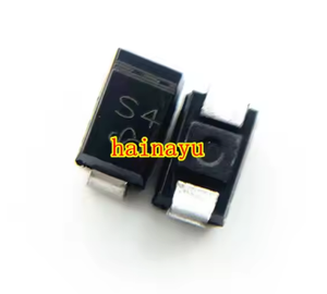 Hainayu S4ไดโอด <span class=keywords><strong>SS14</strong></span>สกรีน40V1A ชิ้นส่วนอิเล็กทรอนิกส์ Schottky ชิป IC เสนอราคาและ <span class=keywords><strong>SS14</strong></span>-<span class=keywords><strong>E3</strong></span>/<span class=keywords><strong>61T</strong></span> - Product Image 3
