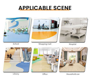 Revêtement de sol en <span class=keywords><strong>feutre</strong></span> haute performance - <span class=keywords><strong>Anti</strong></span>-rayures, résistant à l'humidité, antidérapant, ultra-silencieux, imperméable, résistant à l'usure - Product Image 6