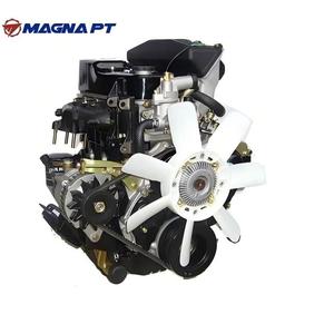 เครื่องยนต์ประกอบสำเร็จ <span class=keywords><strong>Isuzu</strong></span> 4JB1 ขนาด 2.8 ลิตร ดีเซล รุ่น 4JB1 NA / 4JB1-T / 4JB1-TC สำหรับรถบรรทุกขนาดเล็ก รถกระบะ และรถตู้ - Product Image 1