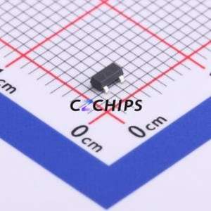 ไดโอด ZENER ไดโอด BZX84C6V8ใหม่ของแท้ชิ้นส่วนอิเล็กทรอนิกส์ - Product Image 1