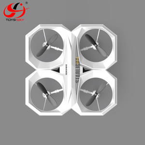 Nuovissimo Mini UFO acrobazie RC Drone 2.4Ghz luce colorata splendente giocattolo Super economico Quadcopter telecomando funzione di mantenimento dell'altitudine - Product Image 3