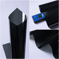 Scellant uréthane imperméable pour vitres de voiture 310ml, haute élasticité, noir, pare-brise auto-cicatrisant, résistant aux UV, matériau PET