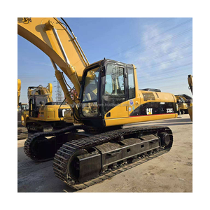 Belle conception, prix bas, haute performance, excavatrice CAT 330C 330CL d'occasion - Product Image 5