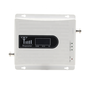 Résoudre le problème <span class=keywords><strong>de</strong></span> signal <span class=keywords><strong>de</strong></span> <span class=keywords><strong>réseau</strong></span> mobile Produit 900 1800 2100mhz Triband Network Booster Kit complet 2g 3g 4g Répéteur <span class=keywords><strong>de</strong></span> signal mobile - Product Image 2