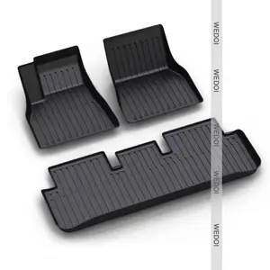 <span class=keywords><strong>Tapis</strong></span> de sol de voiture 3D pour <span class=keywords><strong>Tesla</strong></span> modèle <span class=keywords><strong>S</strong></span>, ensemble complet de <span class=keywords><strong>tapis</strong></span> de sol, <span class=keywords><strong>tapis</strong></span> de voiture personnalisé, <span class=keywords><strong>tapis</strong></span> de coffre, accessoires de voiture 2023 - Product Image 1