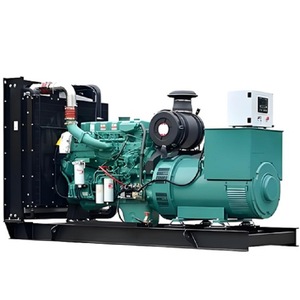 Nouveau groupe électrogène CCEC KTA50-G16 1600KW/50HZ sans balais, tout en cuivre, protection intelligente LCD, 1500RPM - Product Image 3