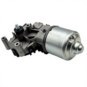 Motor de Limpiaparabrisas para Volkswagen 6R1955119A 5C7955113D 5C6955121 12V Metálico para Jetta - Product Image 2