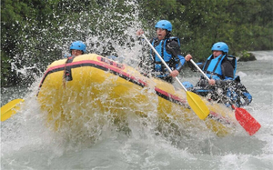 Bote Inflable de Alta Densidad de PVC/Hypalon para 6-8 Personas, Bote Inflable Resistente para Aguas Rápidas J-SR360 para 6-8 Personas - Product Image 6