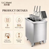 Cuisinière à nouilles intelligente M4DAD+1