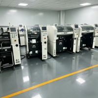 Sistema de Colocación Automático Panasonic NPM D3 Usado para Ensamblaje SMD y Fabricación de PCBA LED