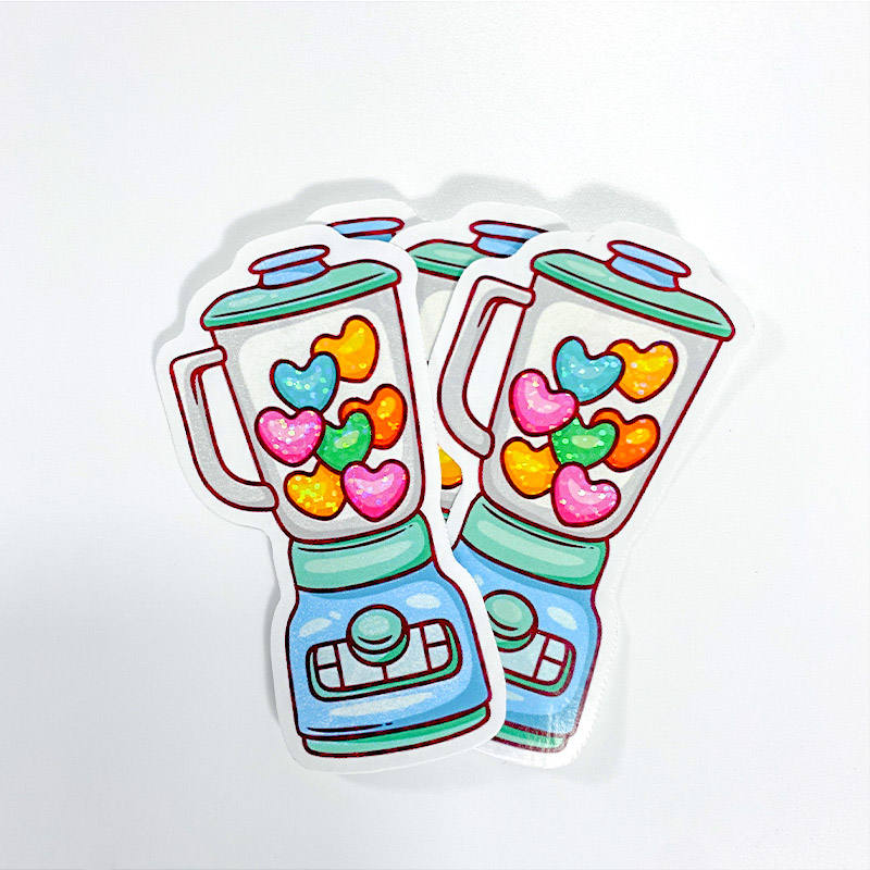 hologram Stickers
