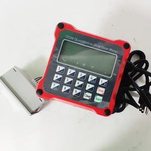 Ogm Aanpasbare Digitale Elektronische Preset Kwantitatieve Brandstofstroom <span class=keywords><strong>Meter</strong></span> Dc 12V/24V Ac 220V Voor <span class=keywords><strong>Diesel</strong></span> Benzine Met Bonprinter - Product Image 3