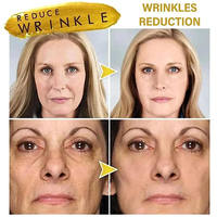 Y 98.4% Gold Peel-off Masque pour le visage, exfoliant pores propres en profondeur supprimer les points noirs peau Streaming Masque de déchirure du visage Soins de la peau