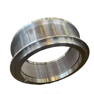 Cpm 7730-8 7730-7 7730-6 Pellet Machine Stainless Steel X46cr13 (4Cr13) Ring Die in Feed Processing Machinery Spare Parts