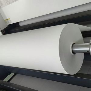 Producto en Oferta, Rollo Jumbo de Papel Blanco para Sublimación, para Vasos, Tazas y Camisetas - Product Image 3