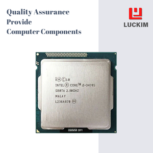 Procesador de 2 núcleos, 4 hilos, 2,90 GHz, Base 3,60 GHz, Turbo LGA 1155, 6MB de caché, 65W, TDP, 2, 1, 2, 2, 1, 2, 2, 1, 2 - Product Image 2