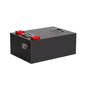 Paquete de batería de litio de nueva energía 24V 200A para celdas de almacenamiento de energía LiFePO4