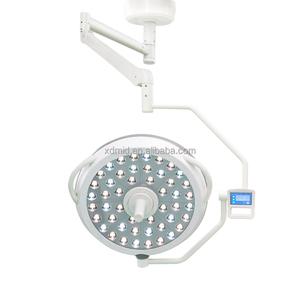 Luces quirúrgicas LED eléctricas de alta calidad, montaje de soporte ajustable, iluminación de 120000lux, luces de cabeza veterinarias de bajo <span class=keywords><strong>precio</strong></span> para - Product Image 4