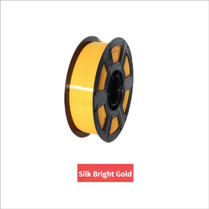 <b>PLA</b> Silk 3D Printer <b>Filament</b> 1.75mm 1kg Spool Colorful for Bambu Creality High Conversion - Product Image 3