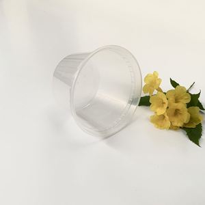 กล่องเก็บอาหารพลาสติกใสขนาด 16 ออนซ์ พร้อมฝาปิด LDPE ป้องกันการรั่วซึม ยี่ห้อ Deli Cup รุ่นขายดี - Product Image 4