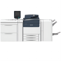 Machine de copieur remise à neuf et testée bien utilisée avec imprimante couleur Laser V80 Fiery Server A3 A4 pour Xerox V80 Versant 80