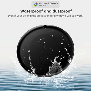 Rastreador GPS 4G para Mascotas, Resistente al Agua IP67, Bluetooth, 1 Año de Batería, Google Find, Localizador Inteligente Mini de Plástico para Perros/Gatos - Product Image 5